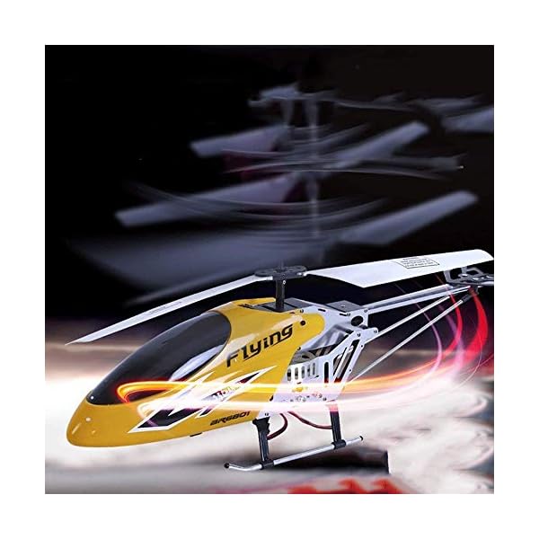 Spielzeug Modell RC Flugzeug Drohne Outdoor Indoor Eltern-Kind Fernbedienung Flugzeug Spielzeug Legierung Hubschrauber… – Bild 8