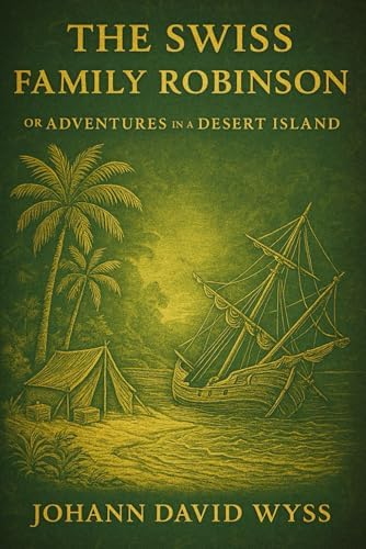 Swiss Family Robinson (Ladybird Children's Classics): Wyss, Johann