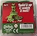 Melting Christmas Tree Putty Toy Holiday Fun