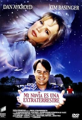 Mi novia es un extraterrestre