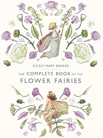 Flower Fairies One Hundred Postcards: Barker, Cicely Mary