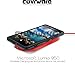 COVRWARE Lumia 950 Case - [Slim Series] Armor Protective Case [ Kickstand ] [ Slim Fit ][ Screen Protector ] for Microsoft Lumia 950 - Navy Blue (CW-950-SL02)