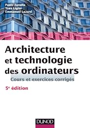 Architecture et technologie des ordinateurs