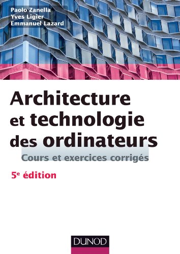 Architecture et technologie des ordinateurs