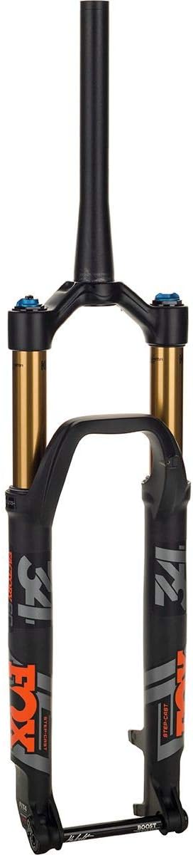 Fox Racing Shox 34 Float SC 29 FIT4 Factory Boost Fork Matte Black, 120mm, 44mm Offset, Kabolt