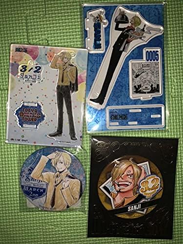 Amazon ワンピース 名場面ジオラマフィギュア サンジ 缶バッジ フィギュア ドール 通販
