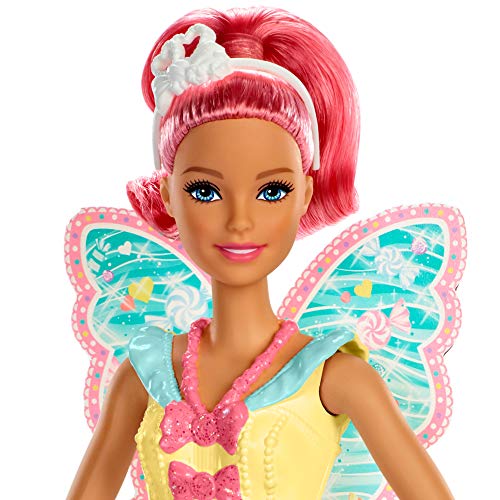 Barbie Dreamtopia Fee Puppe – Bild 4