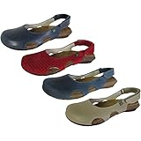 El Naturalista Women's N433 Ballet Flat