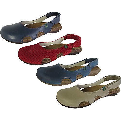 El Naturalista Women's N433 Ballet Flat