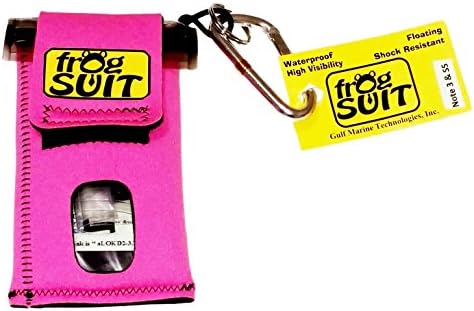 Frogsuit Wetsuit for iPhone 1-6, Pink