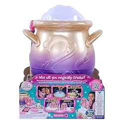 Magic Mixies Magical Misting Cauldron with