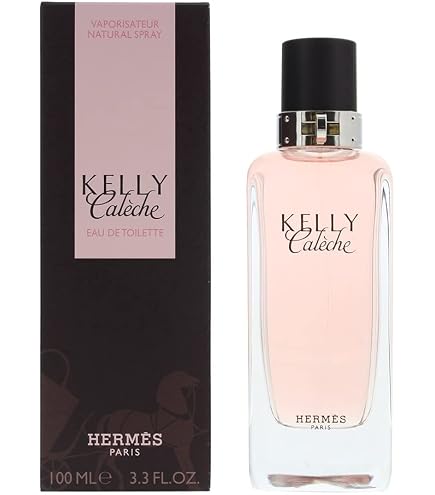 Amazon.com : Hermes Kelly Caleche for Women 3.3 oz Eau de Parfum