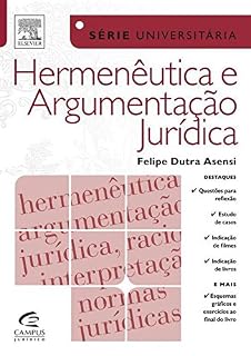 Livro Hermenêutica e Argumentação Jurídica