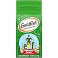Goldfishs Crackers, Limited Edition Elf Maple Syrup Flavored Graham Snack Crackers, 6oz. bag w/JS REDHOK DEALZ Sticker