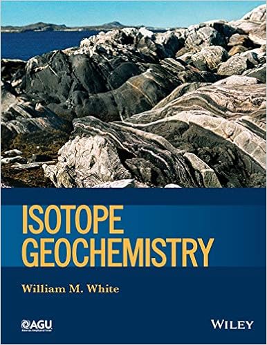 Isotope Geochemistry (Wiley Works) Isotope Geochemistry (Wiley Works)