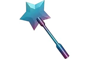 WIXUIPR Credit Card Holder Wand 3D Printed Wand Tap to Pay Unique Secure Storage Fun Payment Adventure Or Gift Card and Align