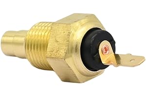 Dcmr Engine Coolant Temperature Temp Switch Sensor Sender C10 C1500 C20 C2500 K10 K1500 K20 K2500 K5 R10 R1500 R20 R2500 Camaro Cavalier Corvette Impala Blazer Malibu Suburban Yukon