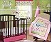 Pink Owl Bird 7pcs crib set Baby Bedding Set Crib Bedding Set Girl Boy Nursery Crib Bumper bedding