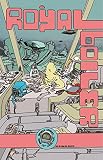 Royalboiler: Brandon Graham's Drawn Out Collection by Brandon Graham