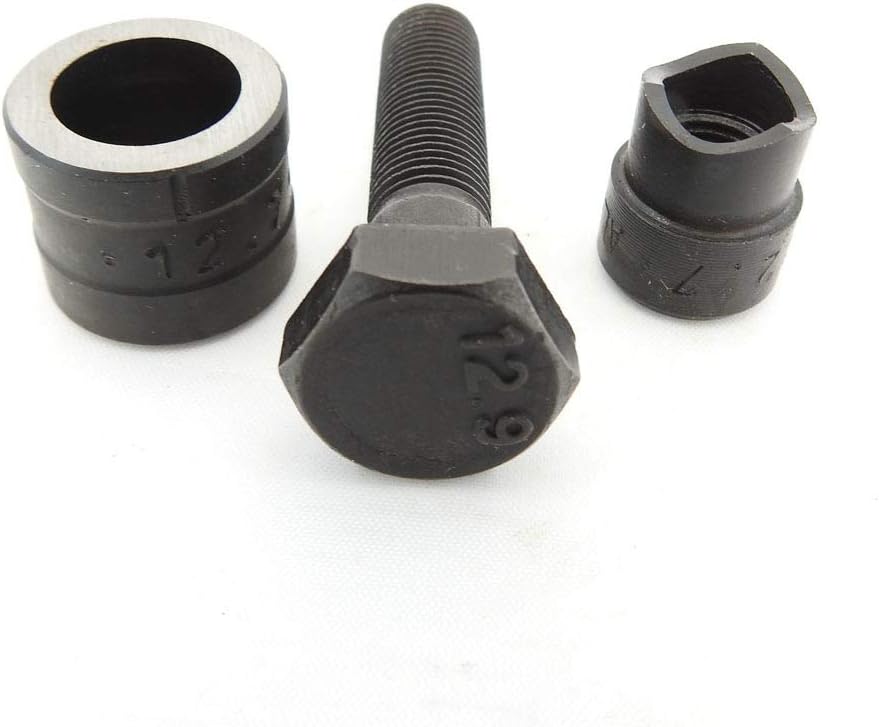 ALFRA1/2" (12.7mm) - Monocut Round Punch/Die Set Screw Kit