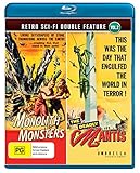 The Monolith Monsters / The Deadly Mantis