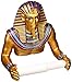 Design Toscano King TUT Royal Bathroom Toilet Paper Holder