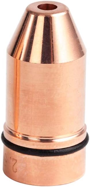 Amazon Com Cloudray Bullet Laser Nozzle Double Layer Caliber 1 0mm For Oem Cincinnati Fiber Laser Cutting Head Welding Machine 1064nm 1pcs