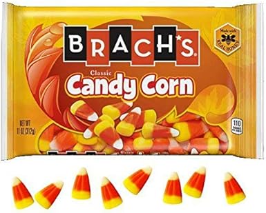 Brachs Candy corn 311g: Amazon.es: Alimentación y bebidas