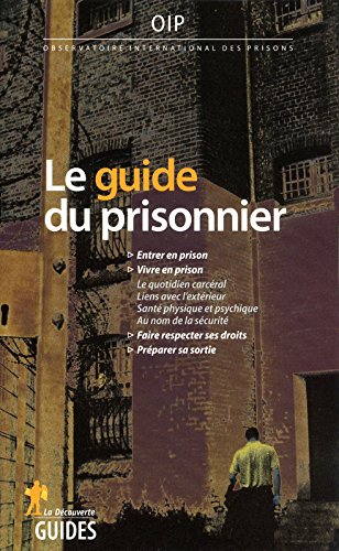 Le  guide du prisonnier