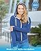 Global Blank Slim Fit French Terry Lightweight Zip Up Hoodie Jacket Men or Women