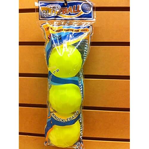 blitzballs and bat