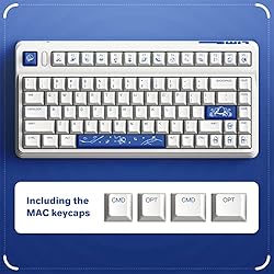 iQunix L80 Cosmic Traveller Wireless Mechanical