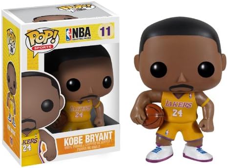 Funko POP NBA Kobe Bryant Vinyl Figure 