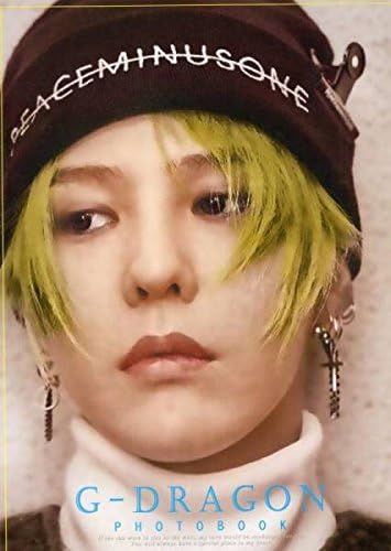 Amazon G Dragon Bigbang ビッグバン ａ４版 写真集0 アイドル 芸能人グッズ 通販