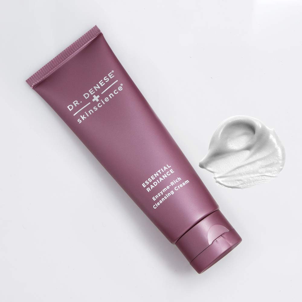 dr denese essential radiance cleansing cream