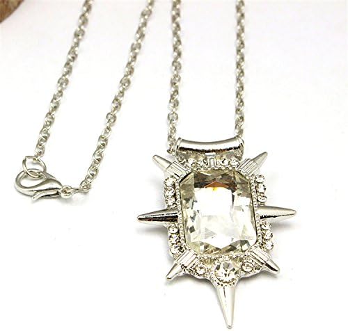 Wicked Witch Zelena Broach Once Upon a Time Necklace Wicked Witch Zelena Broach Once Upon a Time Pendant