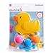 Munchkin® DuckDunk™ Basketball Toss Game Baby and Toddler Bath Toy
