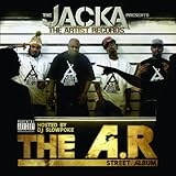 The Jacka Presents the Artist Records: The A.R. Street Album