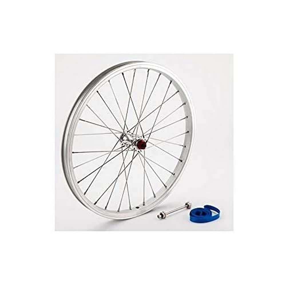 Brompton extra light 16 inch front wheel