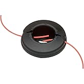 String Trimmer Parts 21560056 Universal Rapid-Loader Two Line Head Includes Adaptors for Echo Fits GT-225 GT-230 SRM-315 SRM-5000 CLS-5810 SRM-4605 + (Free Two E-Books)