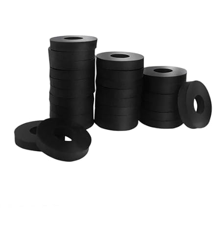 Custom m3 m100 Steel Epdm Roofing Rubber Bonded Washer Epdm Seal Washer EPDM Gas