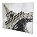 brightmaison City & Architecture Collection Extra Large Canvas Wall Photo Art (Eiffel Tower)