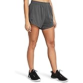 Under Armour Womens Play Up Mesh Shorts