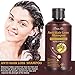 Hair Thickening Shampoo, Shampoo for Hair Growth, Hair Loss Shampoo, Hair Loss Treatment, Natural & Organic Herb Shampoo for Hair Regrowth Faster/Prevent Hair Lossthumb 1