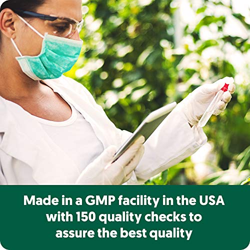 Centrum Natural Beauty Biotin and Vitamin E, Hair Skin and Nails