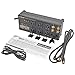 Tripp Lite Isobar Surge Protector Metal 6 Outlet ISOBAR6DBS