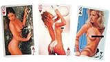Hot Girls Playing Cards