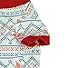 Pet Shirt,Haoricu Christmas Snowflake Dog Clothes Santa Costume Small Dog Cat Pet Clothing Puppy T Shirt Apparel Dog Tee Shirt (S)