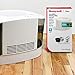 Honeywell PUR HEV685W Top Fill Console Humidifier, Large, White