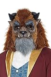California Costumes Storybook Beast Mask-